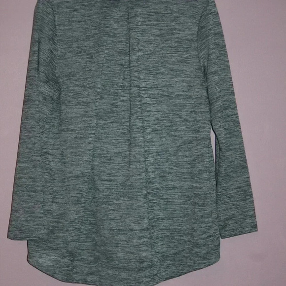 Eddie Bauer Cowl Neck Women's Large Pull Over Long Sleeve - Picture 11 of 13